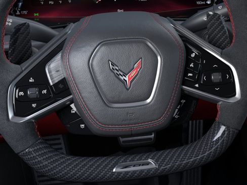 New 2026 Chevrolet Corvette Z06 RWD image 19