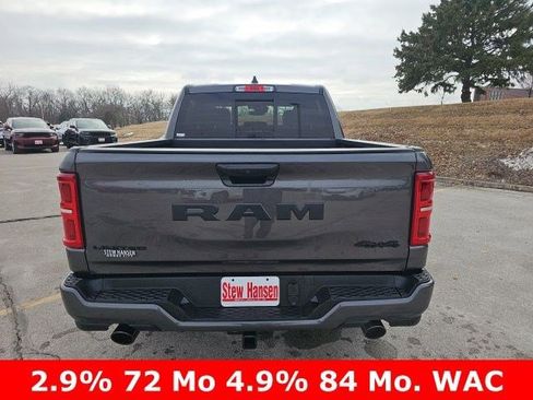 New 2026 RAM 1500 Limited w/ Night Edition AWD/4WD image 5
