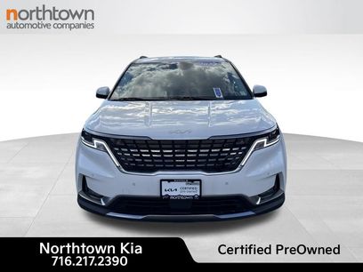Certified 2024 Kia Carnival SX