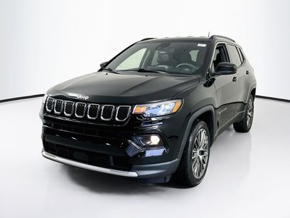 Used 2023 Jeep Compass Limited