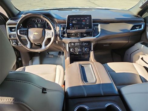 Certified 2021 Chevrolet Tahoe LT image 19