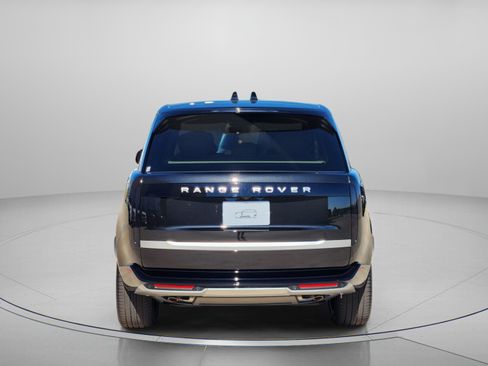 New 2026 Land Rover Range Rover Long Wheelbase Autobiography AWD/4WD image 4