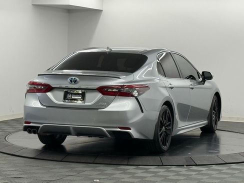 Used 2023 Toyota Camry XSE w/ Cold Weather Package FWD image 6