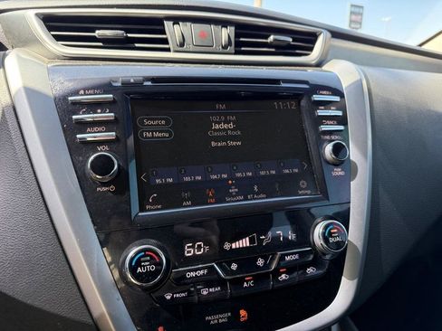 Used 2019 Nissan Murano S w/ Cargo Package AWD/4WD image 11