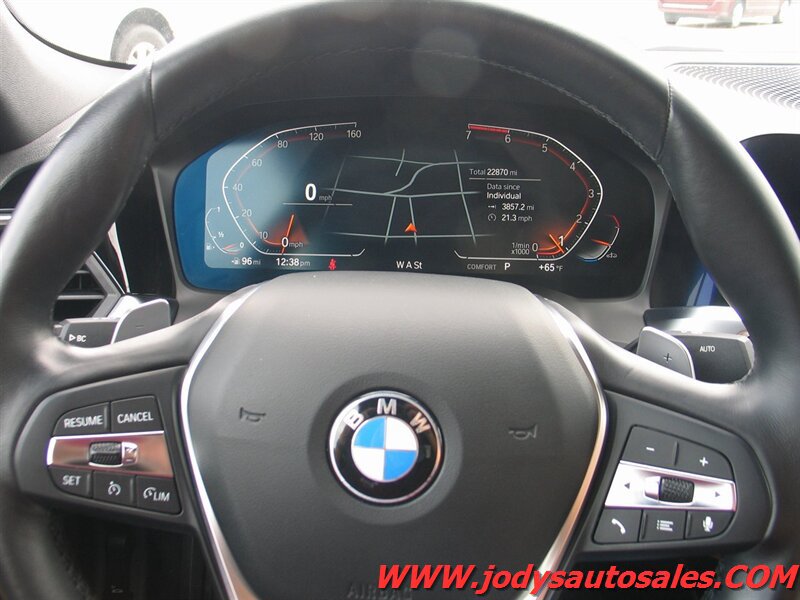 Used 2023 BMW 430i xDrive Convertible w/ Premium Package AWD/4WD image 13