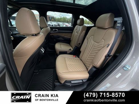 New 2026 Kia Sorento SX Prestige AWD/4WD image 26