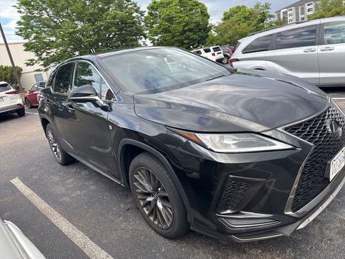 Used 2020 Lexus RX 350 F Sport w/ Accessory Package AWD/4WD image 1