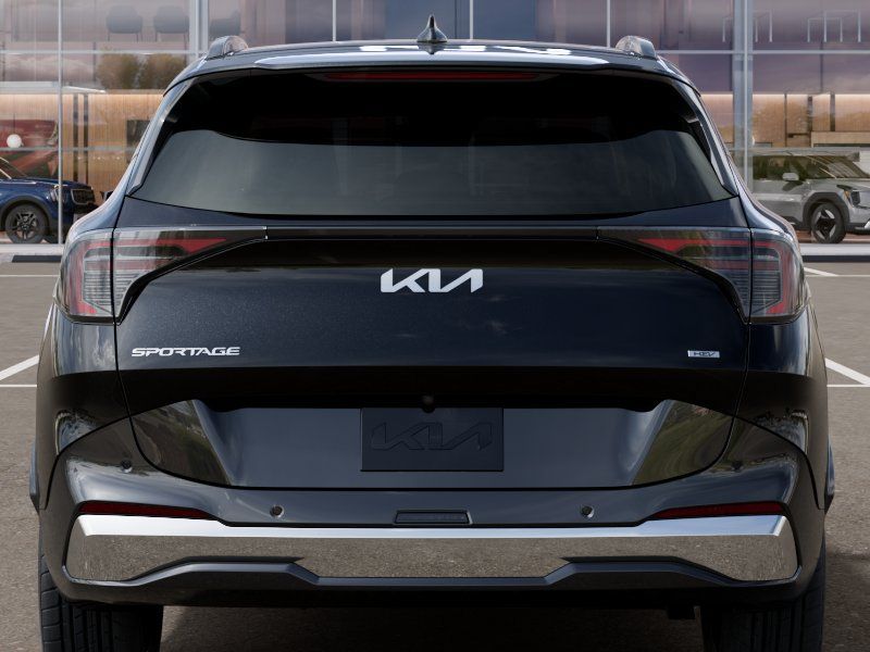 New 2027 Kia Sportage SX Prestige AWD/4WD image 13