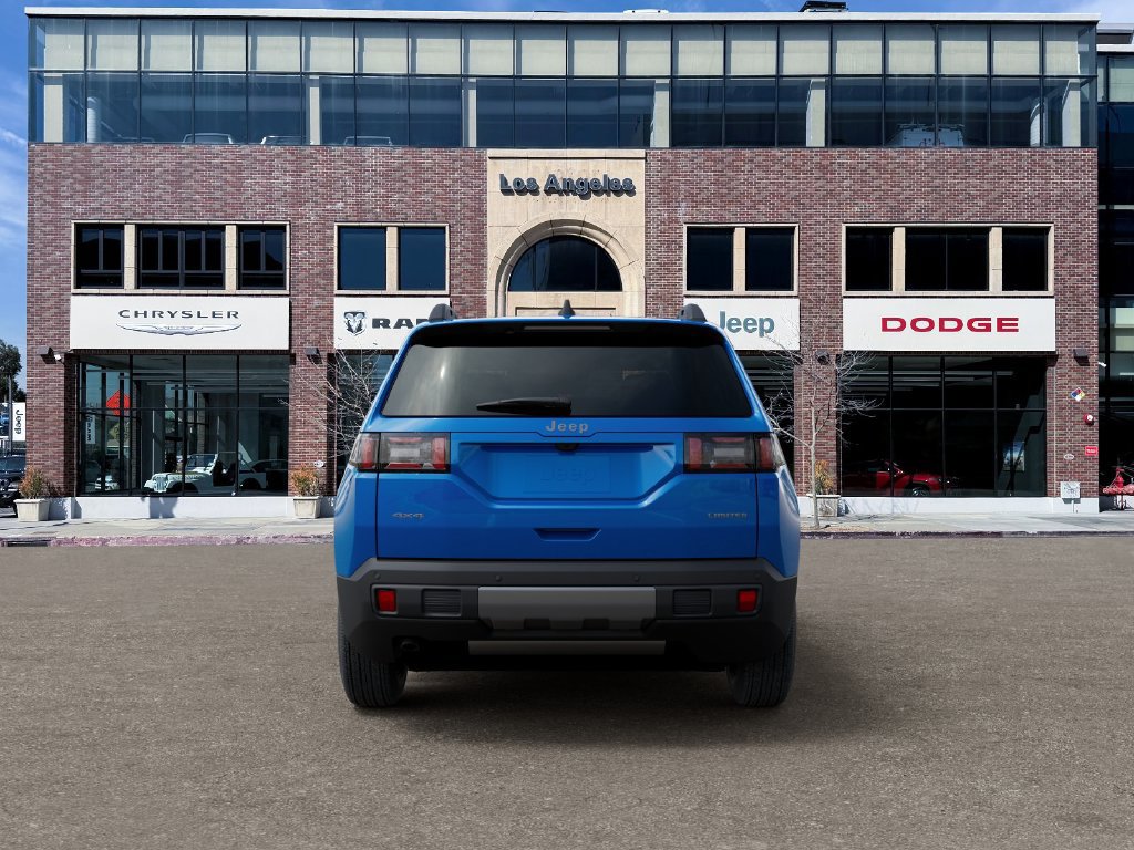 New 2026 Jeep Cherokee Limited AWD/4WD image 7