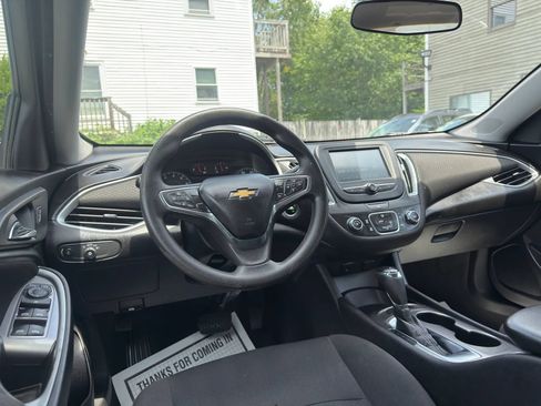 Used 2018 Chevrolet Malibu LS FWD image 28