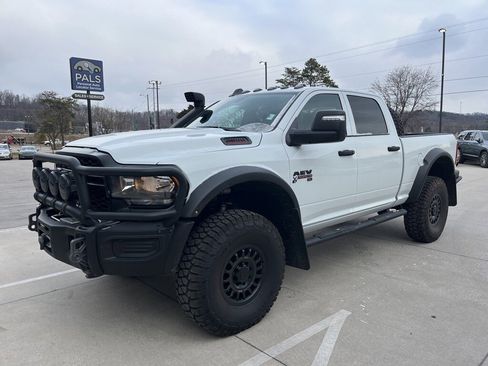 Used 2024 RAM 2500 Tradesman w/ Bed Utility Group image 1