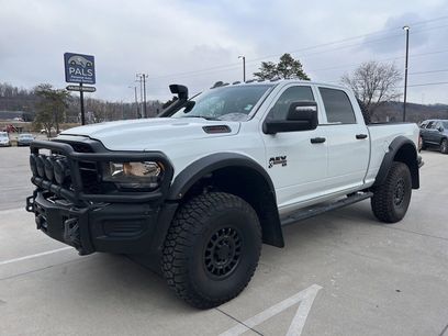 Used 2024 RAM 2500 Tradesman w/ Bed Utility Group