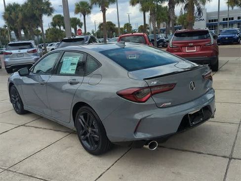 New 2025 Acura TLX SH-AWD w/ A-SPEC Pkg image 6