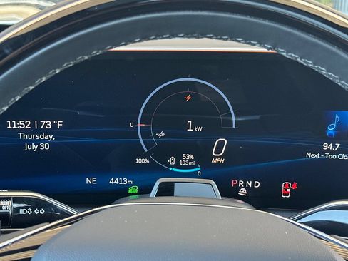 Used 2026 Cadillac Lyriq Premium Luxury w/ LPO, Floor Liner Package RWD image 34