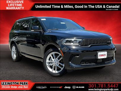 New 2026 Dodge Durango GT