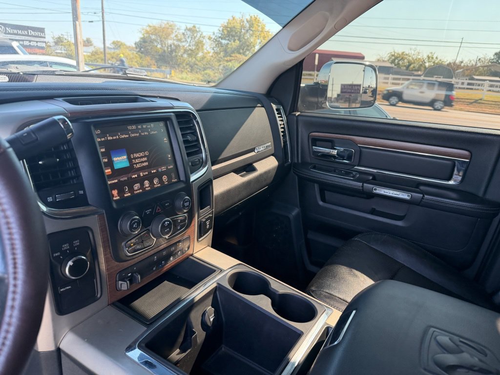Used 2015 RAM 2500 Laramie w/ Protection Group AWD/4WD image 16