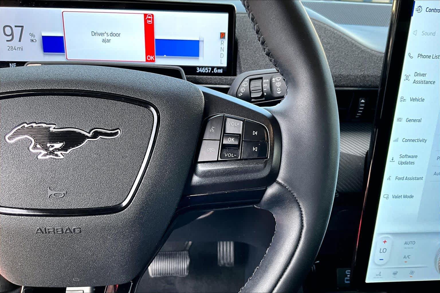 Certified 2023 Ford Mustang Mach-E Premium RWD image 24