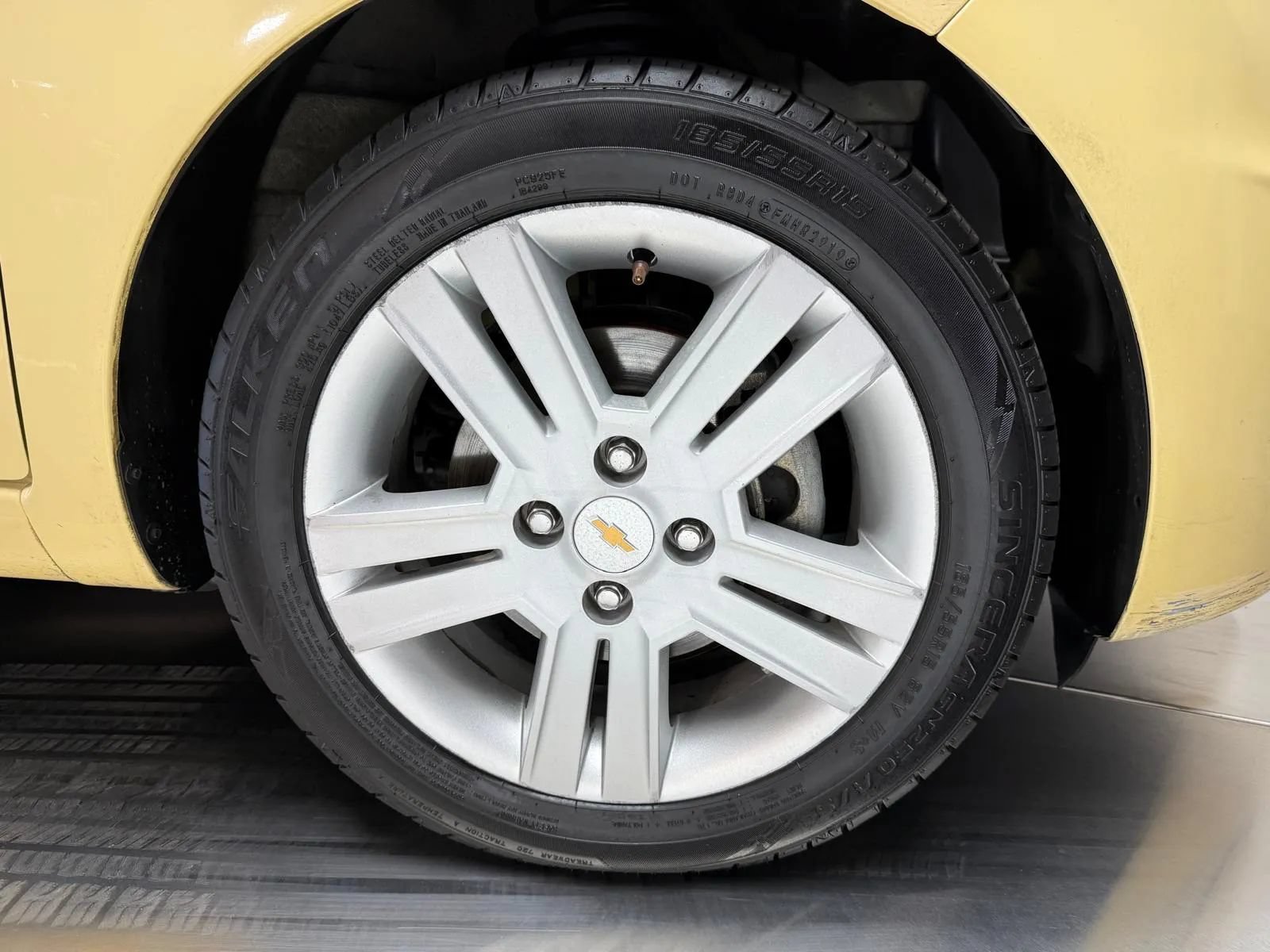 Used 2014 Chevrolet Spark LS FWD image 7