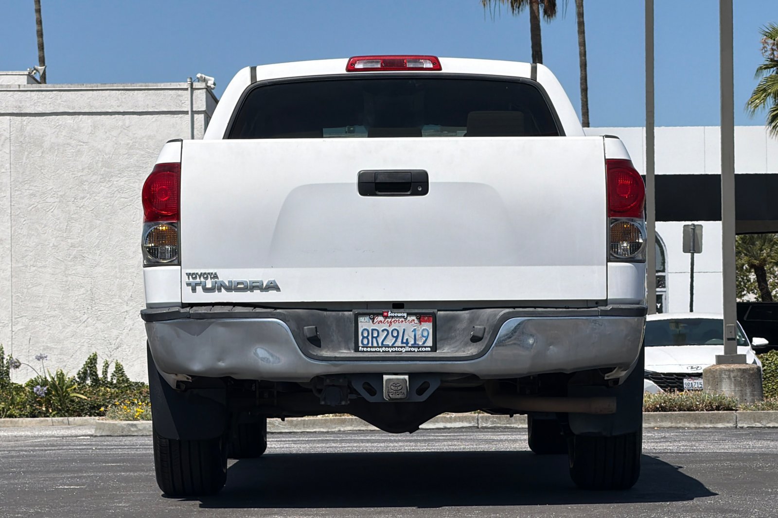Used 2007 Toyota Tundra SR5 w/ Preferred Accessory Pkg RWD image 5