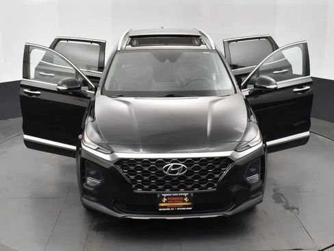Used 2020 Hyundai Santa Fe SEL w/ Convenience + Premium Package AWD/4WD image 10