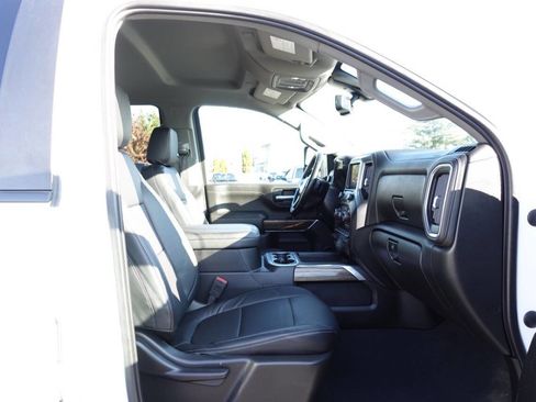 Used 2023 Chevrolet Silverado 2500 LT w/ Z71 Sport Edition image 36