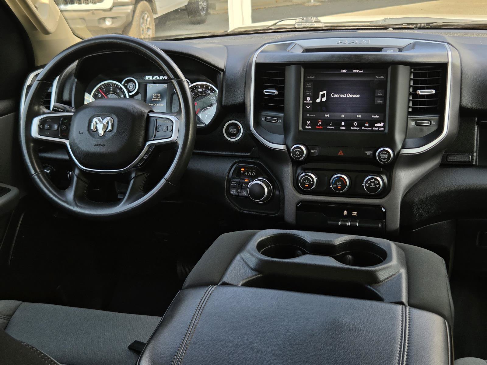 Used 2020 RAM 1500 Big Horn AWD/4WD image 12
