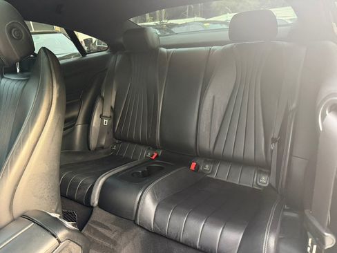 Used 2018 Mercedes-Benz E 400 4MATIC Coupe w/ Premium 2 Package image 17