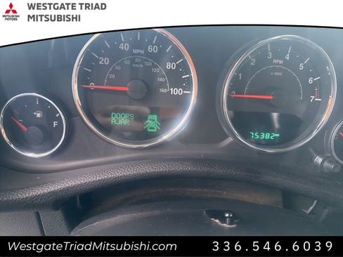 Used 2016 Jeep Wrangler Unlimited Sport w/ Connectivity Group image 8