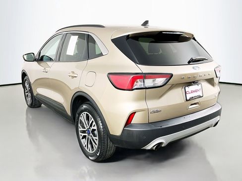 Used 2020 Ford Escape SEL AWD/4WD image 9
