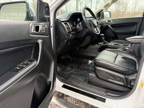 Used 2019 Ford Ranger Lariat w/ Equipment Group 501A Mid image 14