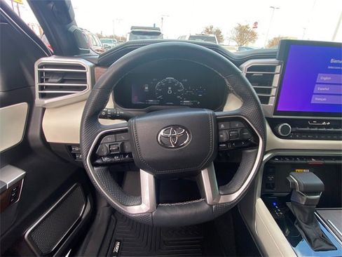 Used 2024 Toyota Sequoia Capstone image 22