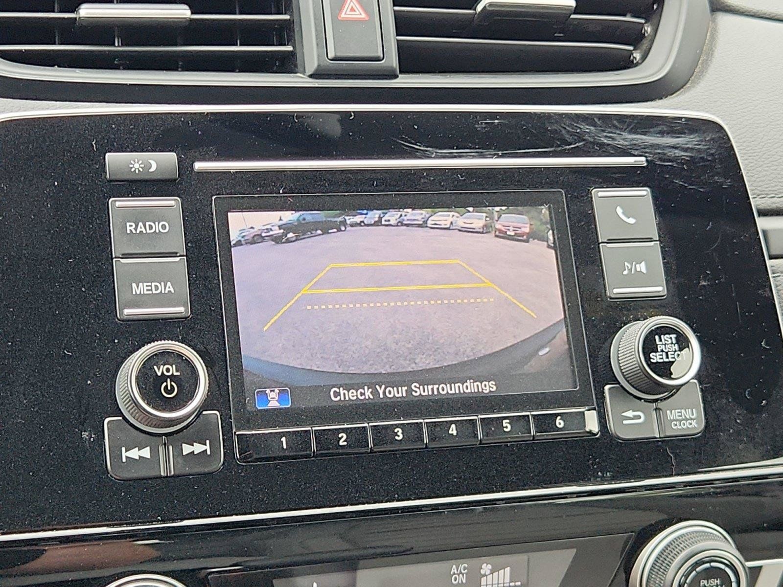 Used 2018 Honda CR-V LX image 21