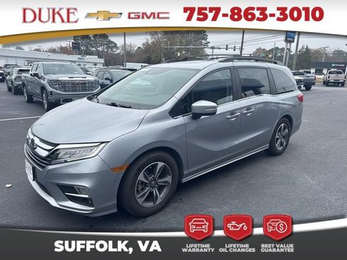 Used 2019 Honda Odyssey Touring image 21