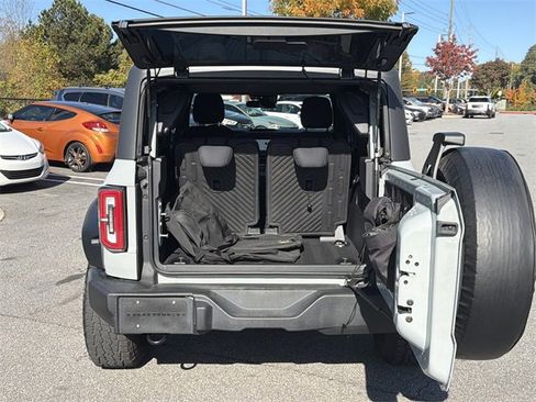 Used 2022 Ford Bronco Big Bend image 15