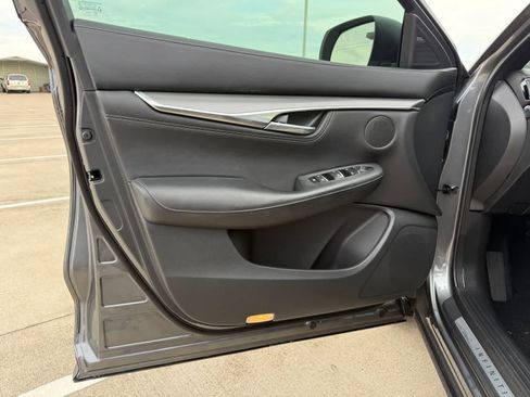 Certified 2023 INFINITI QX55 Luxe w/ Cargo Package AWD/4WD image 17