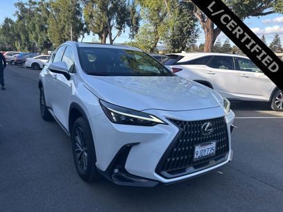 Used 2024 Lexus NX 350 AWD