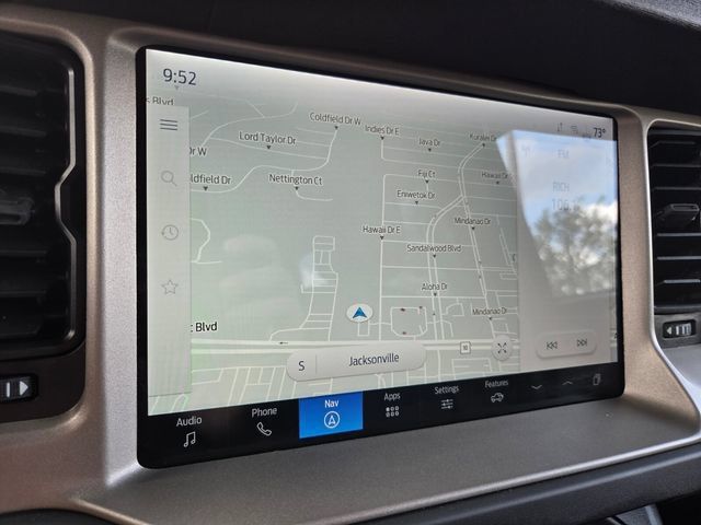 Used 2025 Ford Bronco Outer Banks AWD/4WD image 27