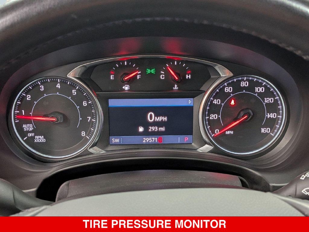 Used 2022 GMC Terrain SLT AWD/4WD image 18