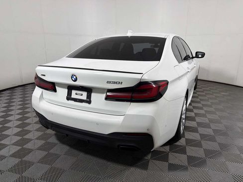 Used 2023 BMW 530i xDrive w/ M Sport Package AWD/4WD image 6