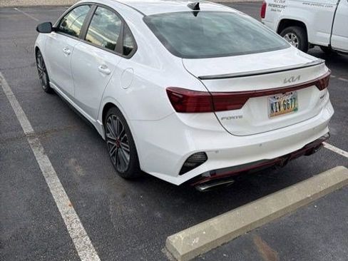 Used 2024 Kia Forte GT FWD image 6