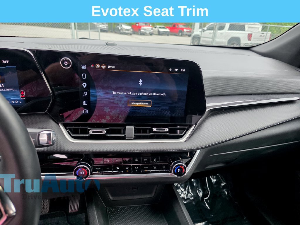 Used 2026 Chevrolet Equinox LT w/ Convenience Package II FWD image 11