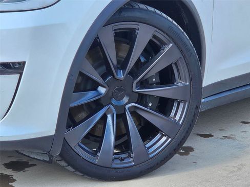 Used 2022 Tesla Model X AWD/4WD image 7