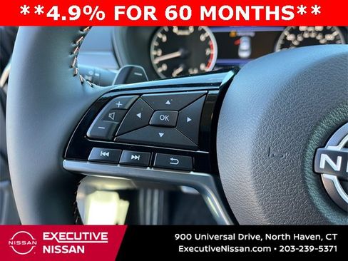 New 2025 Nissan Altima 2.5 SR image 12