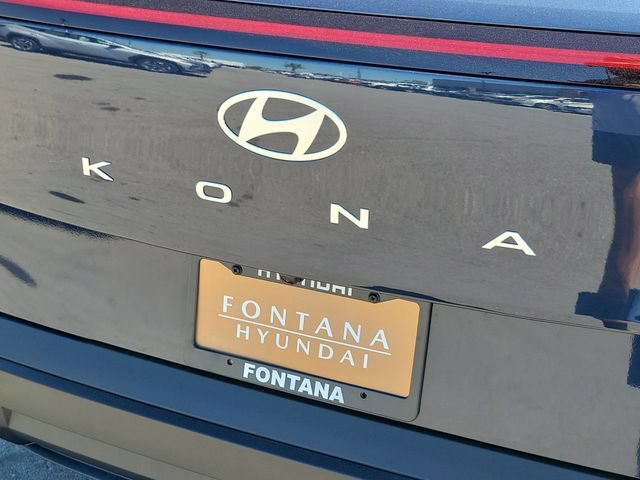 New 2027 Hyundai Kona SEL Sport FWD image 29