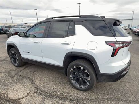 New 2026 Chevrolet Equinox RS w/ Convenience Package III image 6