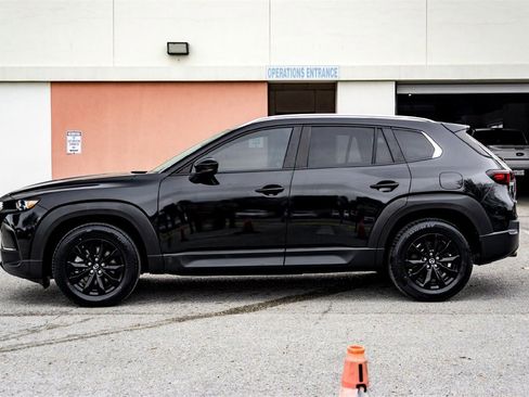 Certified 2024 MAZDA CX-50 AWD 2.5 S w/ Preferred Package image 8