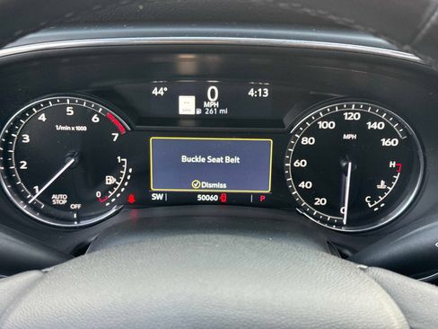 Used 2021 Cadillac CT5 Luxury w/ Sun And Sound Package image 9