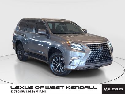 Used 2020 Lexus GX 460 Premium
