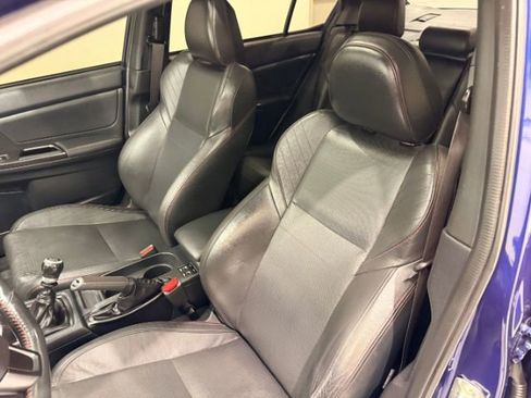 Used 2020 Subaru WRX Limited w/ Popular Package #3 (IZT) image 36