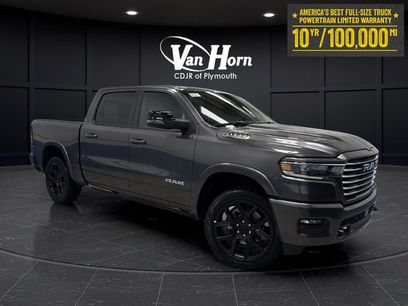 New 2026 RAM 1500 Laramie